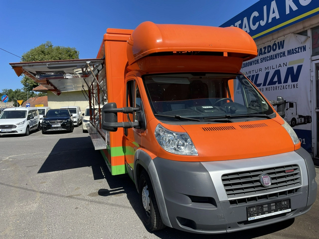 Fiat Ducato - Zdjęcie 40