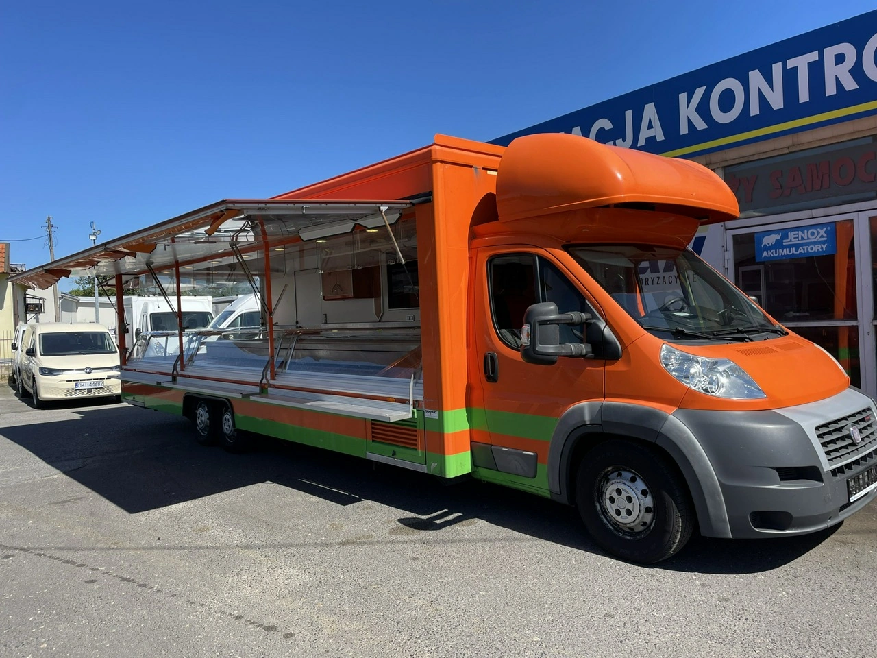 Fiat Ducato - Zdjęcie 44