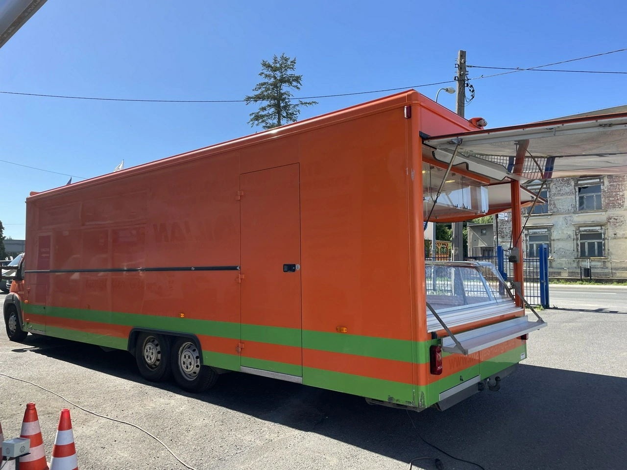 Fiat Ducato - Zdjęcie 46