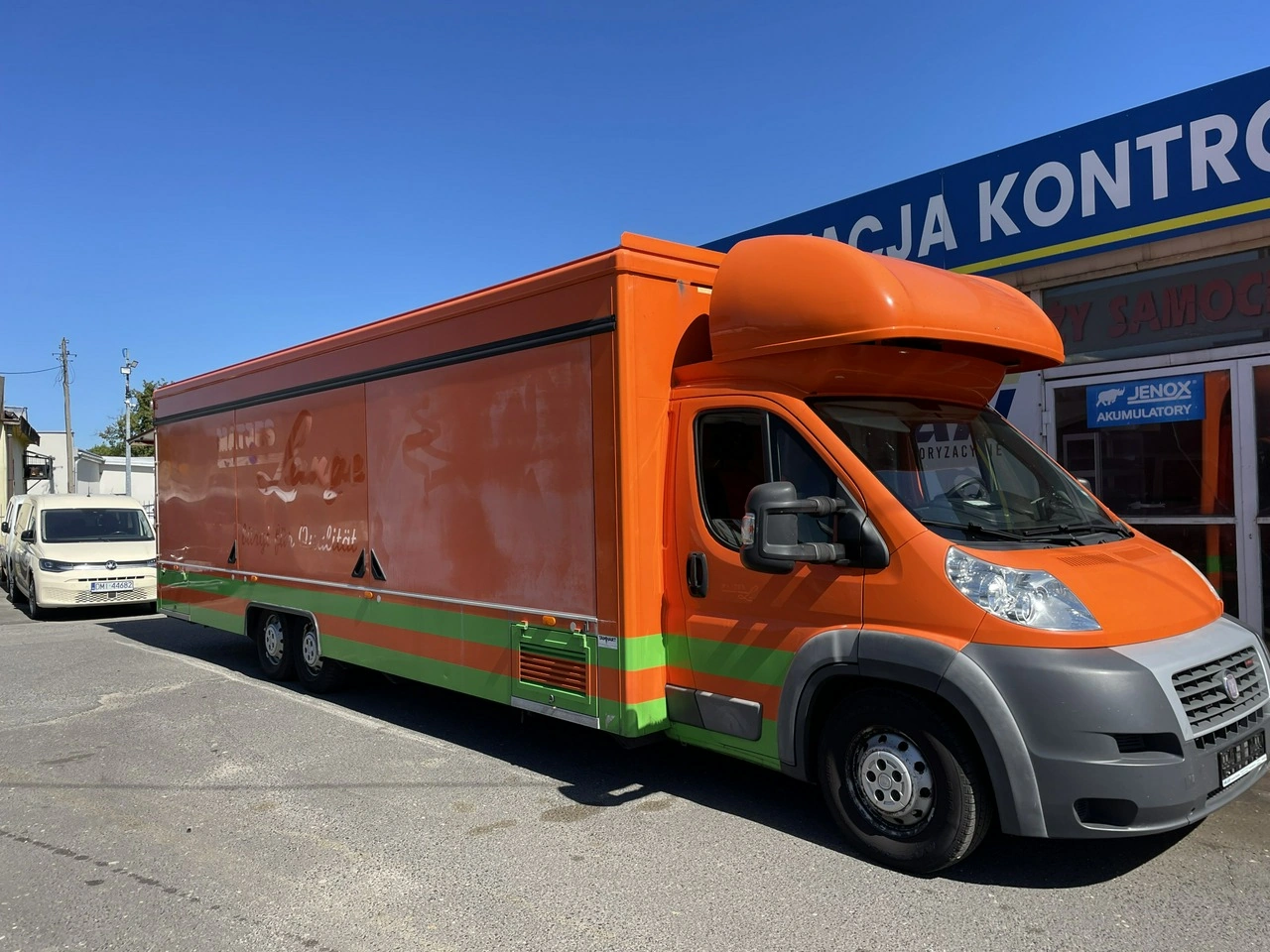 Fiat Ducato - Zdjęcie 49