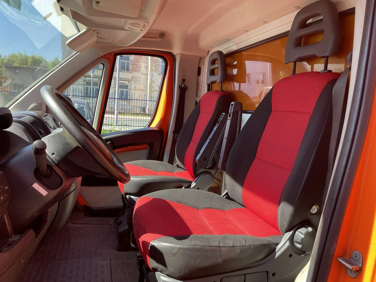 Fiat Ducato - Zdjęcie 50