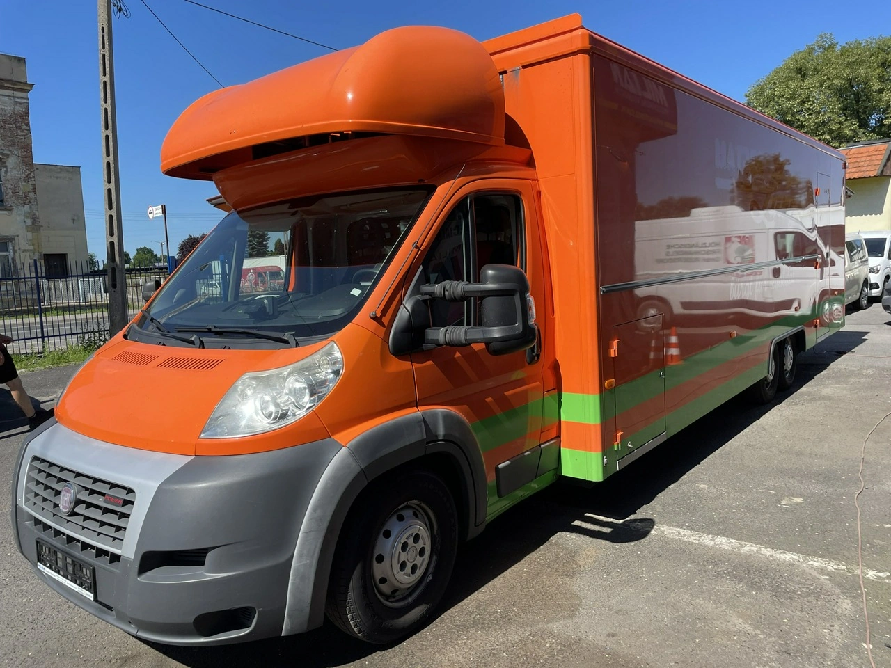 Fiat Ducato - Zdjęcie 7