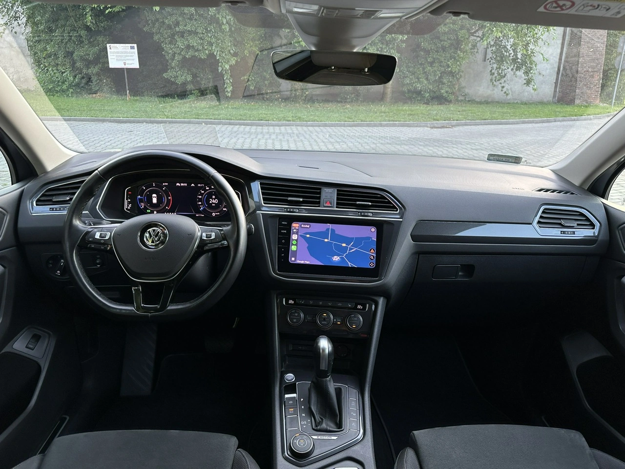 Volkswagen Tiguan Allspace - Zdjęcie 13
