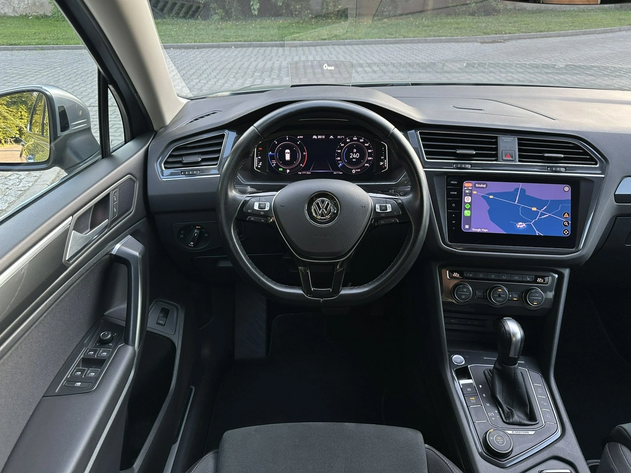 Volkswagen Tiguan Allspace - Zdjęcie 14
