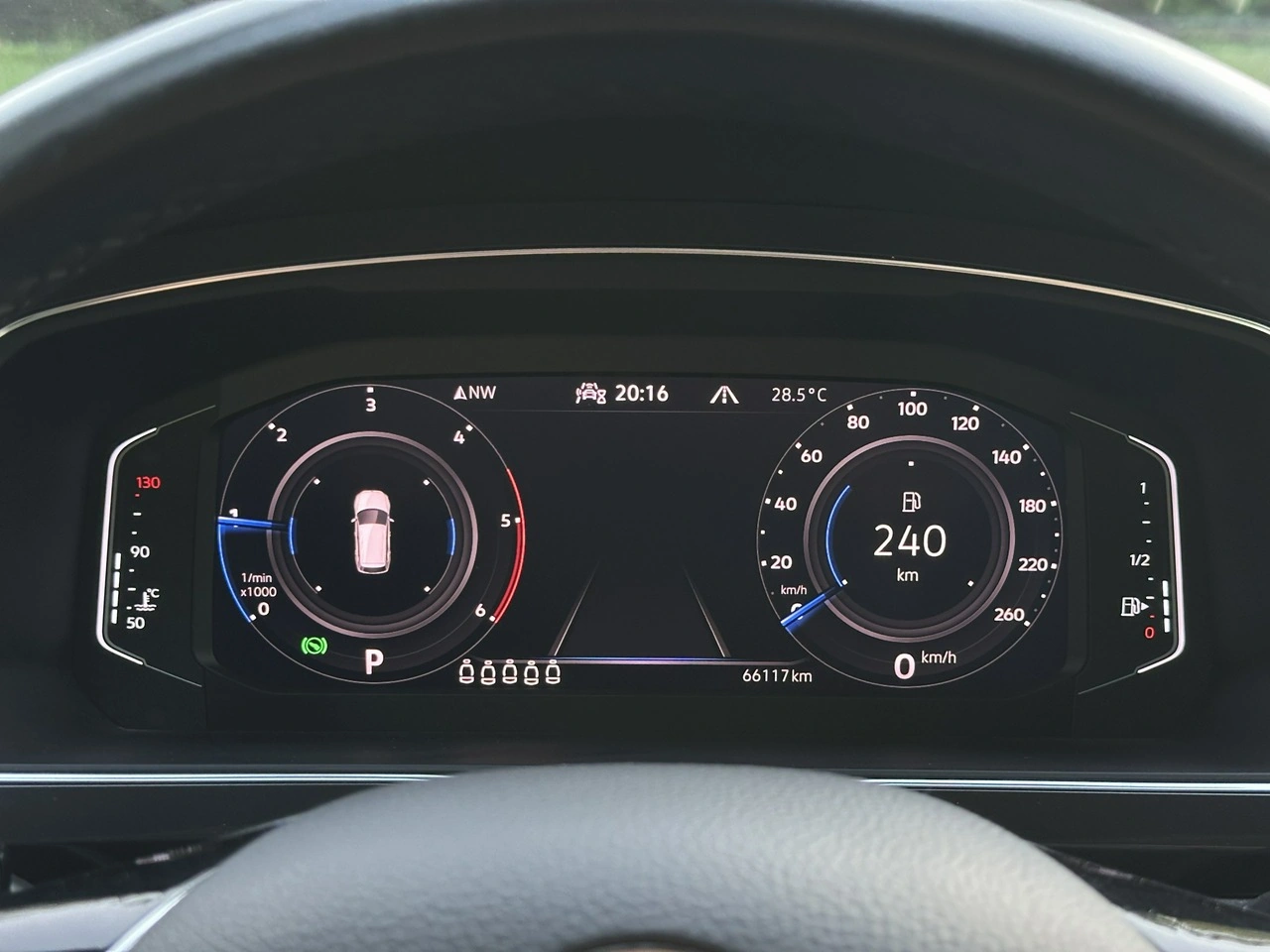 Volkswagen Tiguan Allspace - Zdjęcie 16