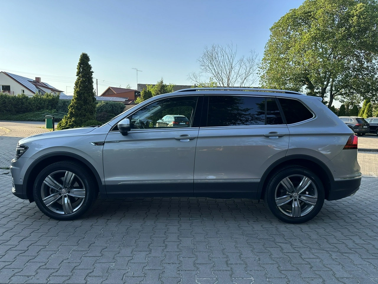 Volkswagen Tiguan Allspace - Zdjęcie 1