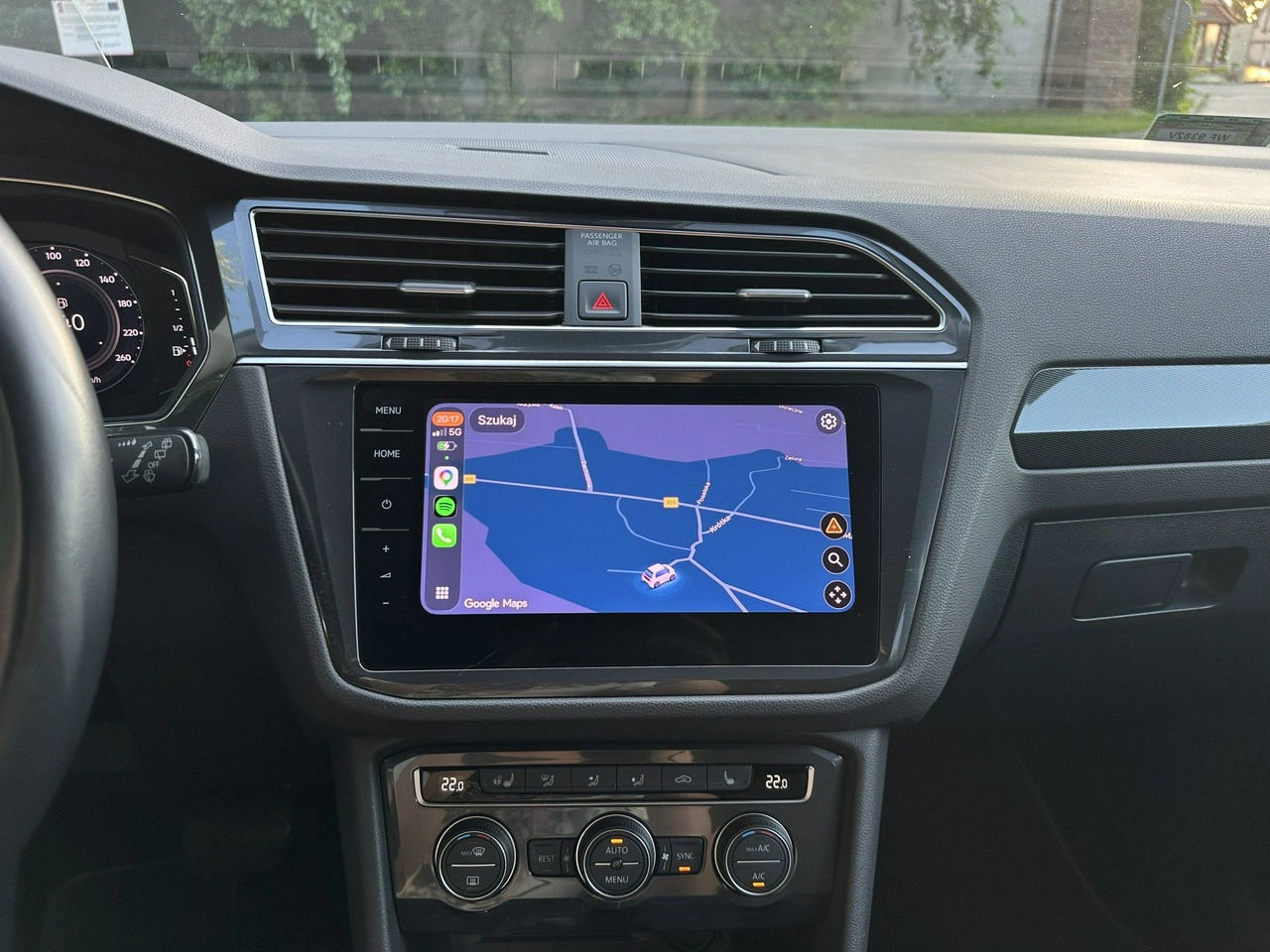 Volkswagen Tiguan Allspace - Zdjęcie 20