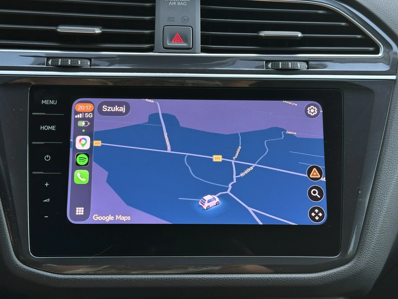 Volkswagen Tiguan Allspace - Zdjęcie 21