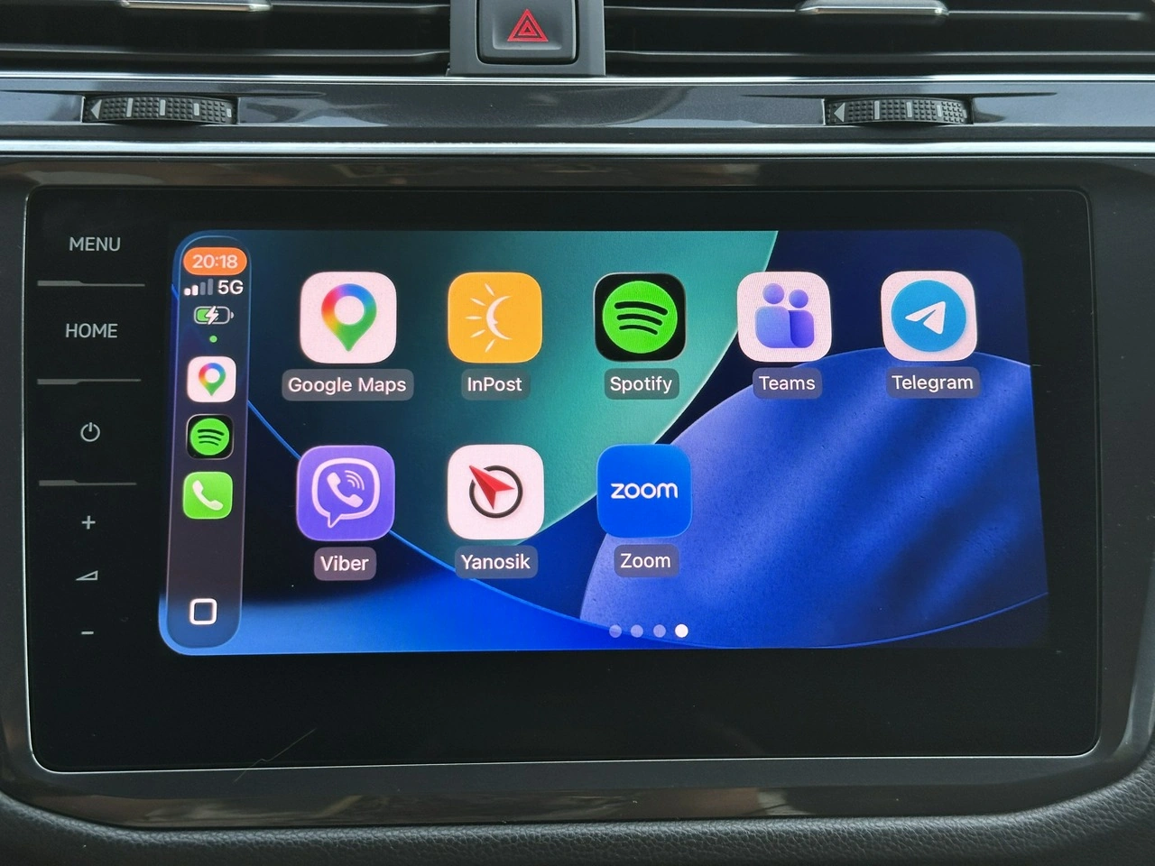 Volkswagen Tiguan Allspace - Zdjęcie 23