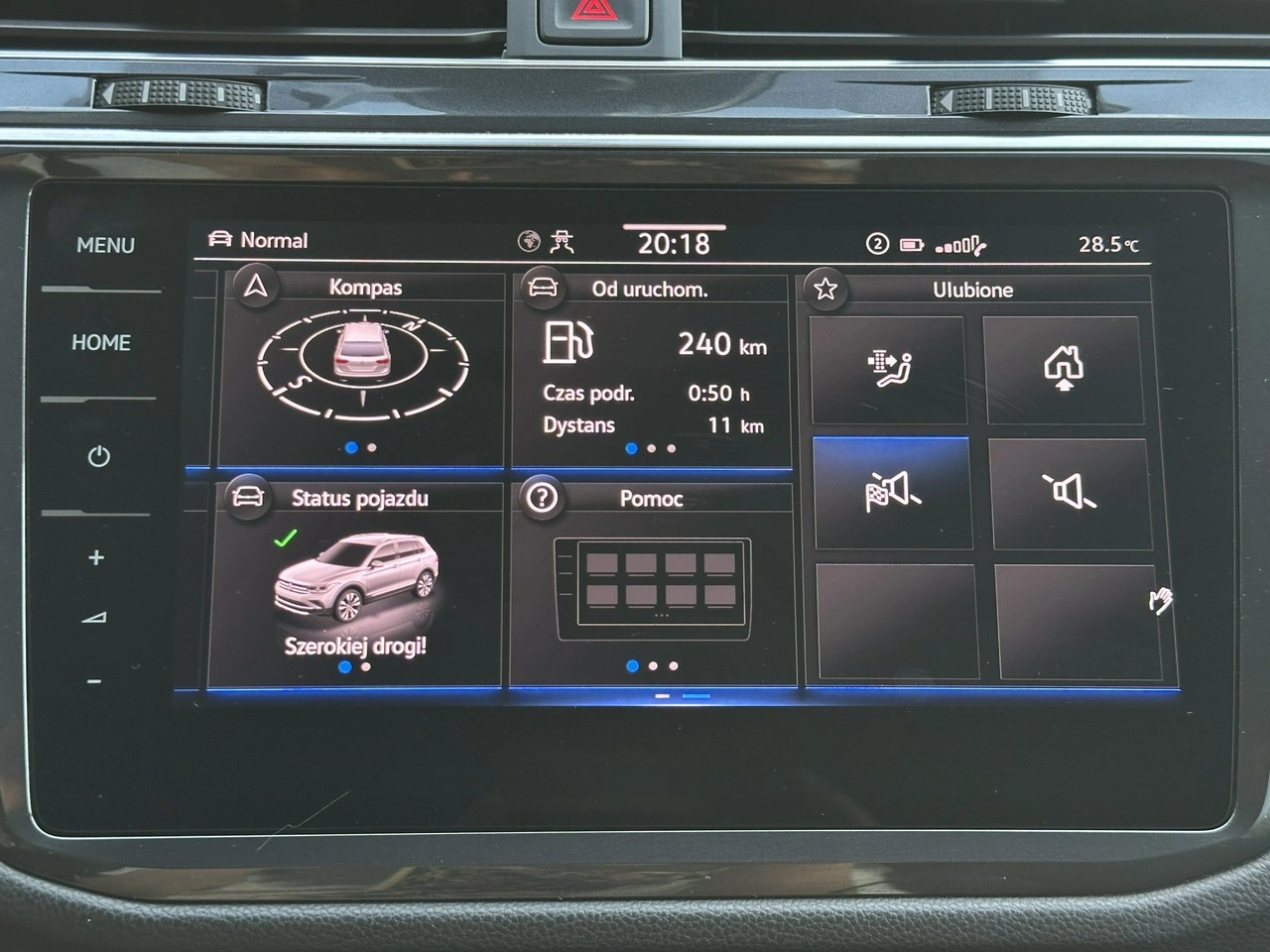 Volkswagen Tiguan Allspace - Zdjęcie 25