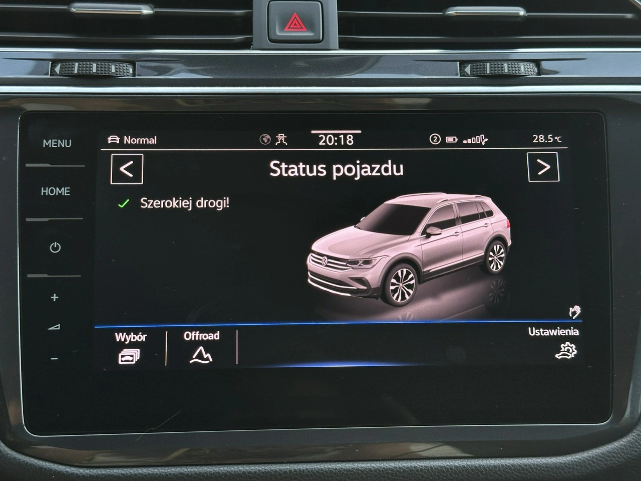 Volkswagen Tiguan Allspace - Zdjęcie 26