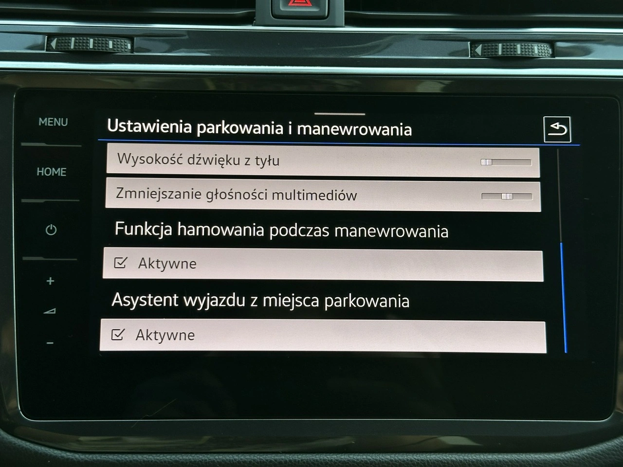 Volkswagen Tiguan Allspace - Zdjęcie 31