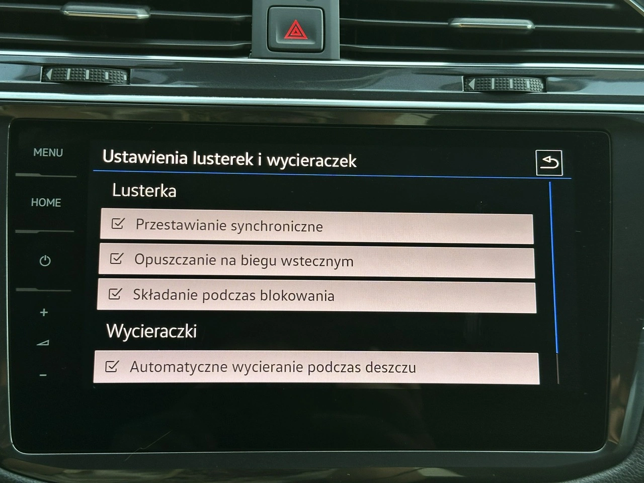 Volkswagen Tiguan Allspace - Zdjęcie 32