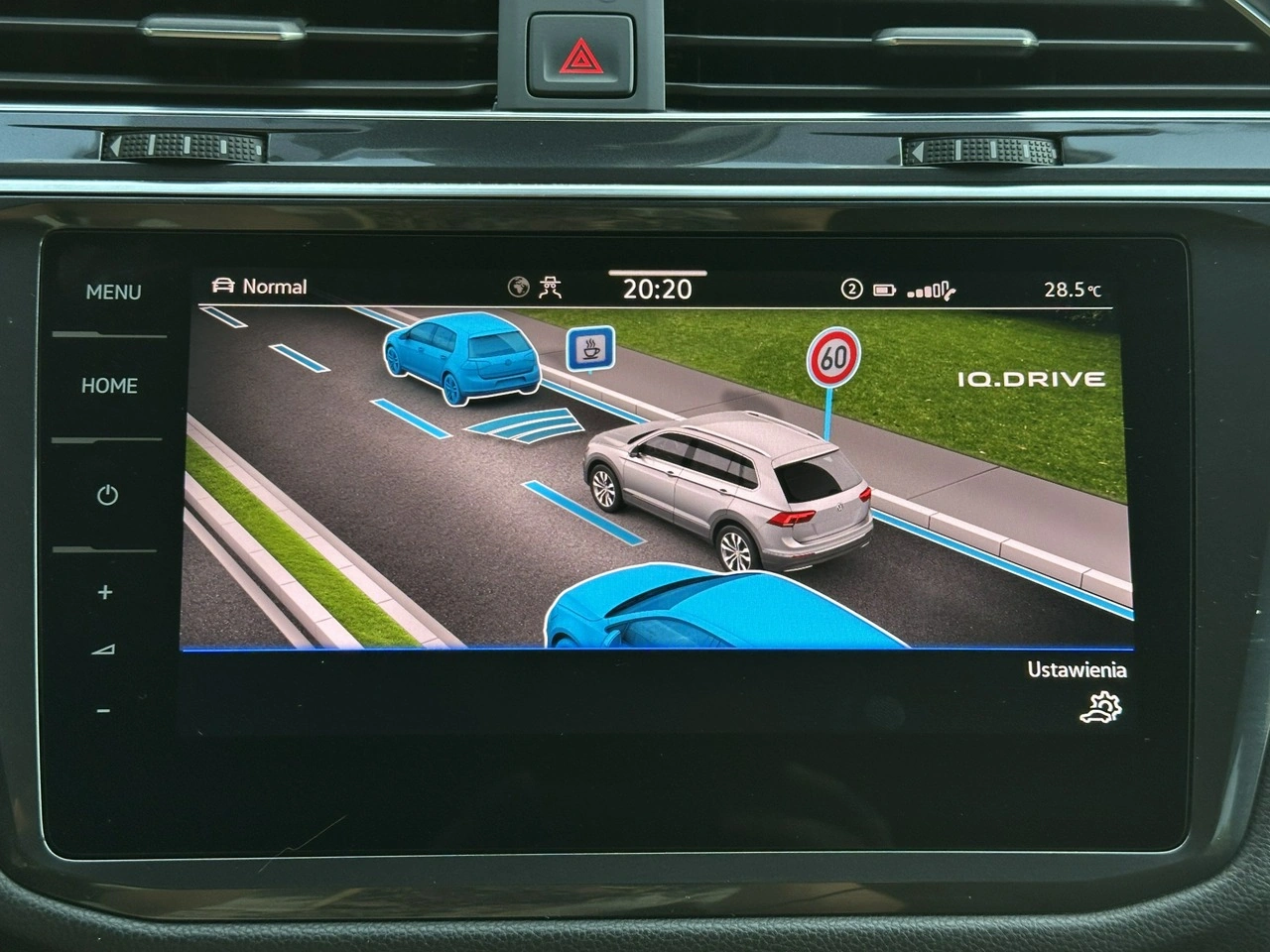 Volkswagen Tiguan Allspace - Zdjęcie 34