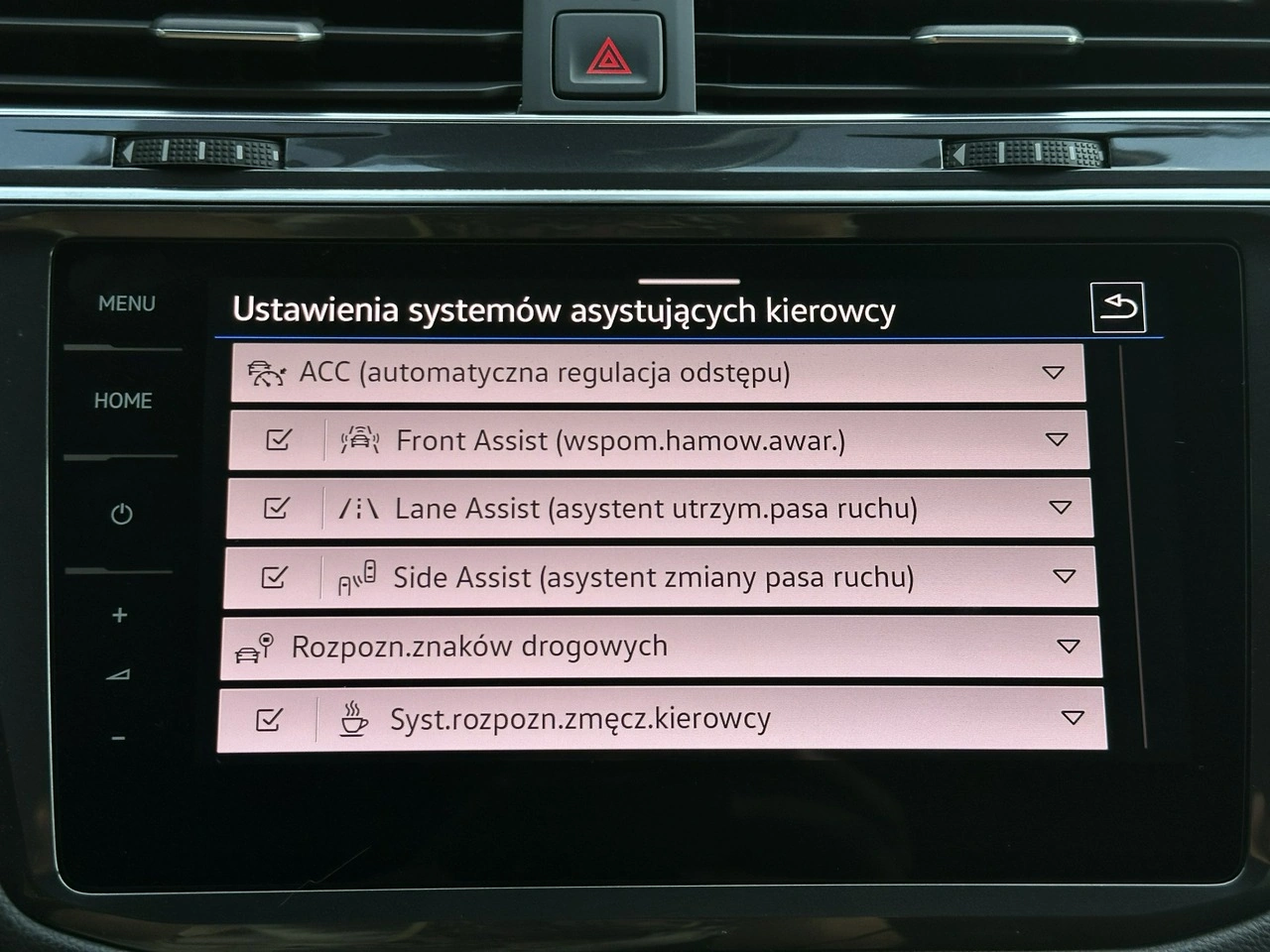 Volkswagen Tiguan Allspace - Zdjęcie 35