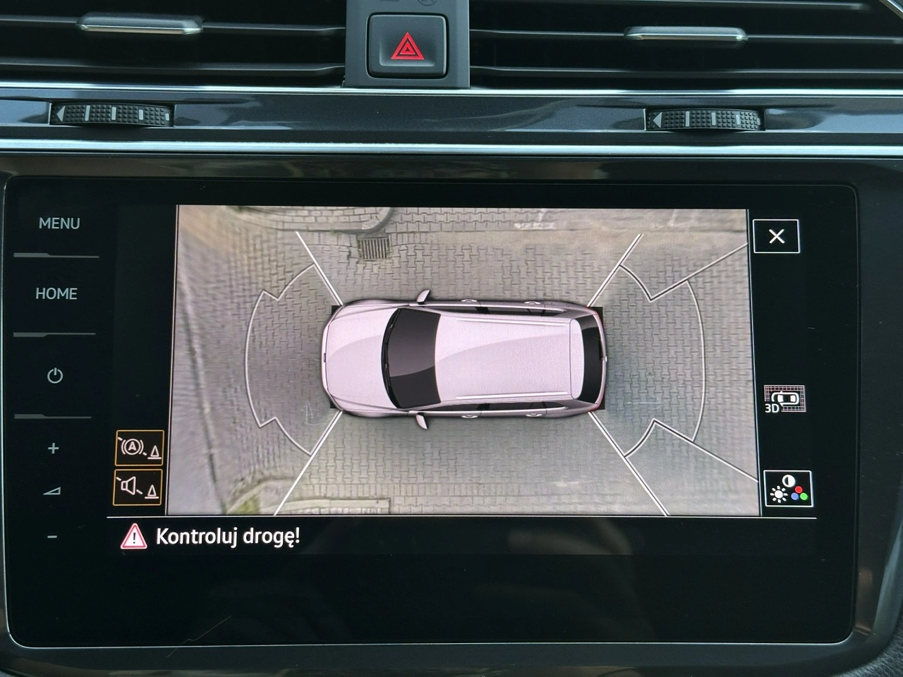 Volkswagen Tiguan Allspace - Zdjęcie 36