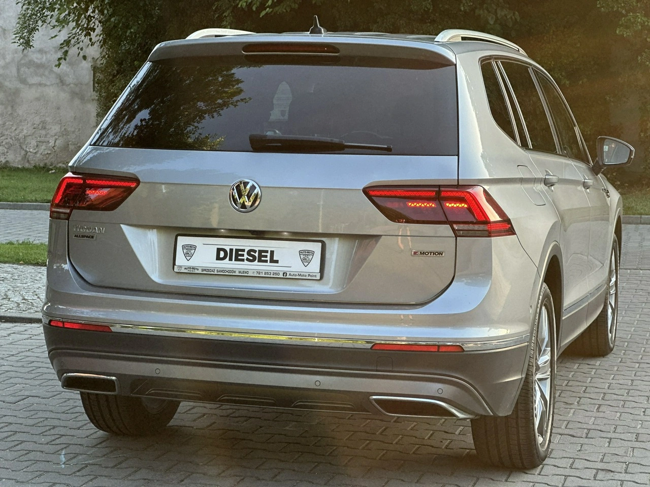 Volkswagen Tiguan Allspace - Zdjęcie 3