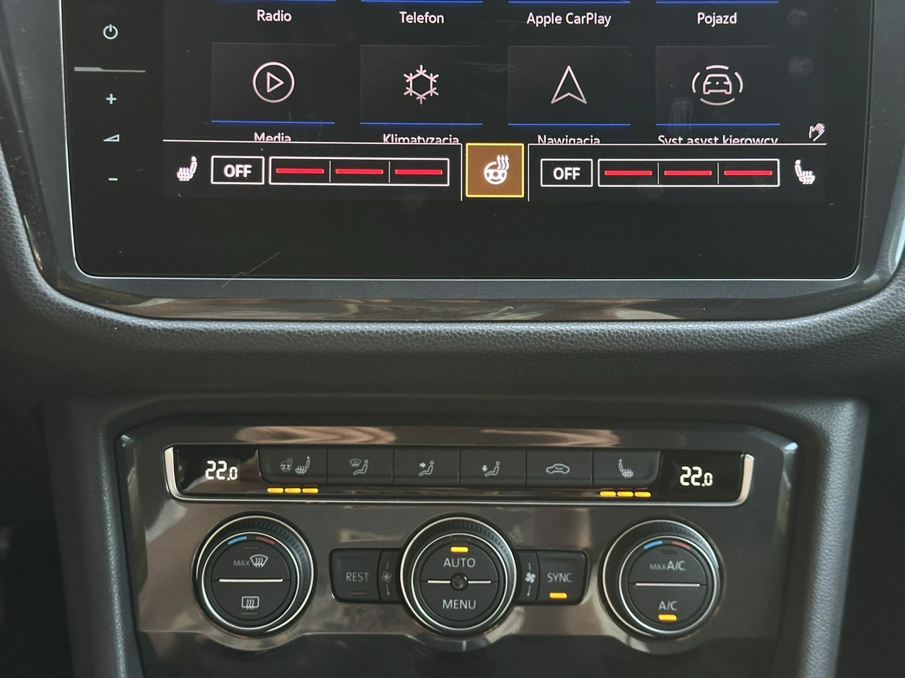 Volkswagen Tiguan Allspace - Zdjęcie 41