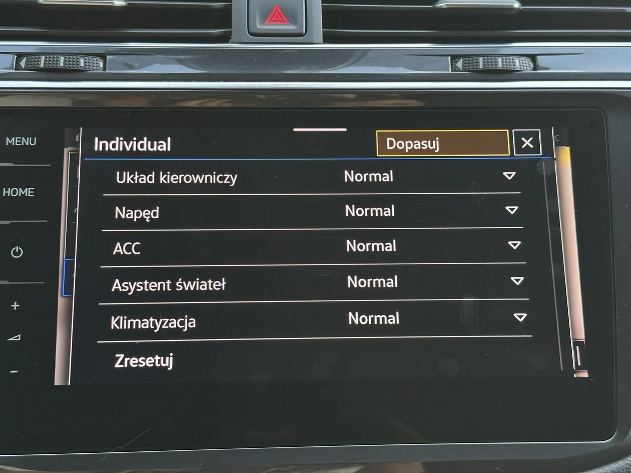 Volkswagen Tiguan Allspace - Zdjęcie 46