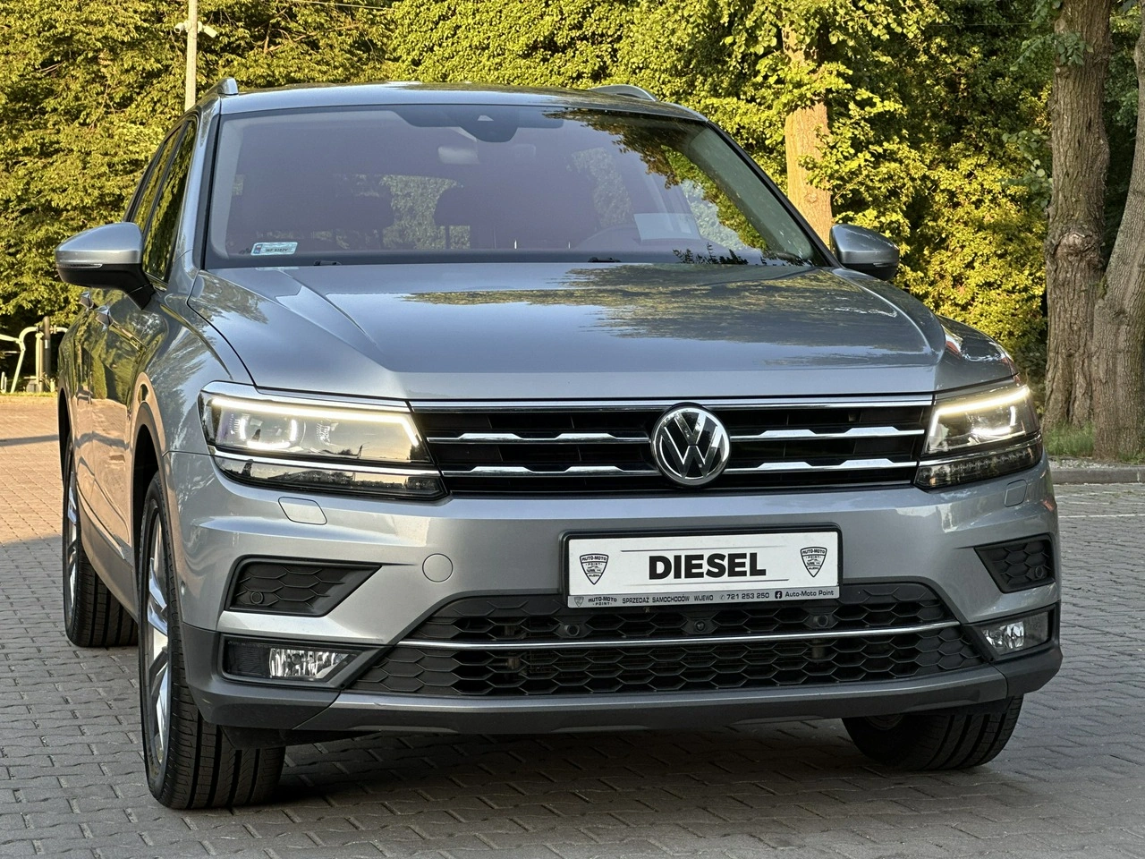 Volkswagen Tiguan Allspace - Zdjęcie 5