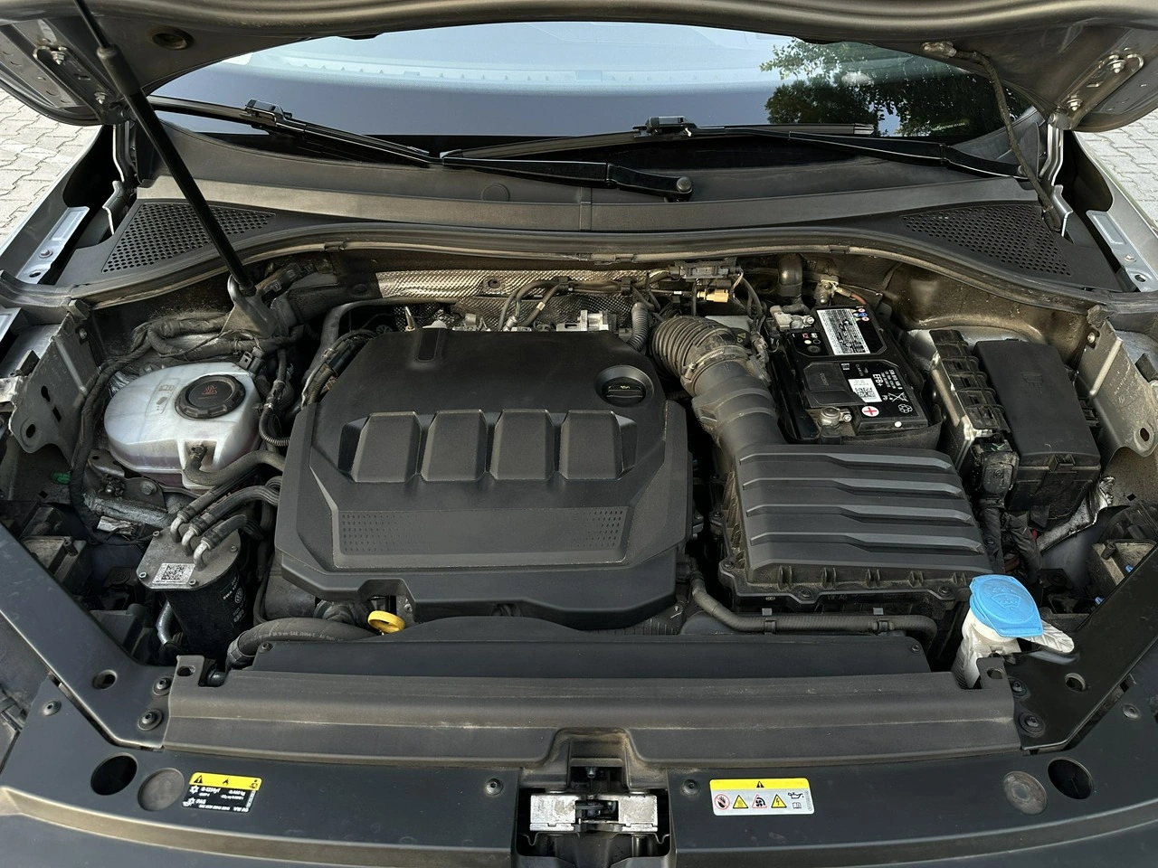 Volkswagen Tiguan Allspace - Zdjęcie 67