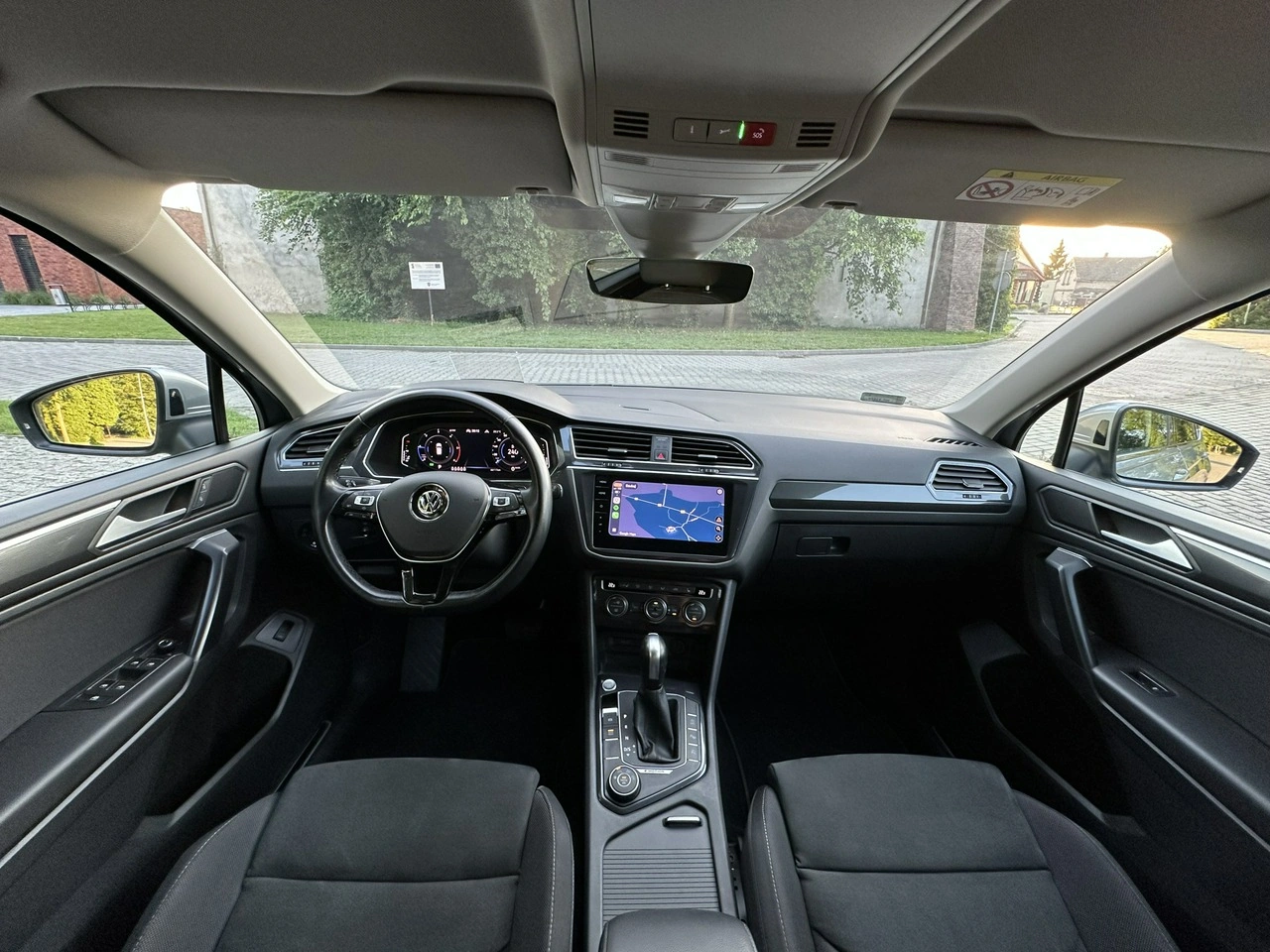 Volkswagen Tiguan Allspace - Zdjęcie 6