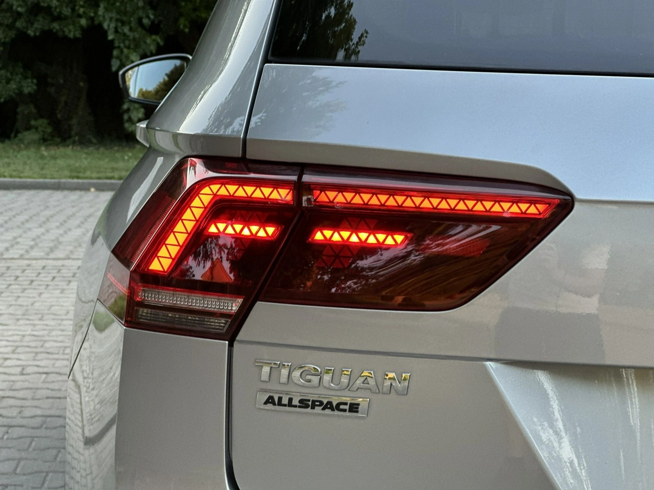 Volkswagen Tiguan Allspace - Zdjęcie 69