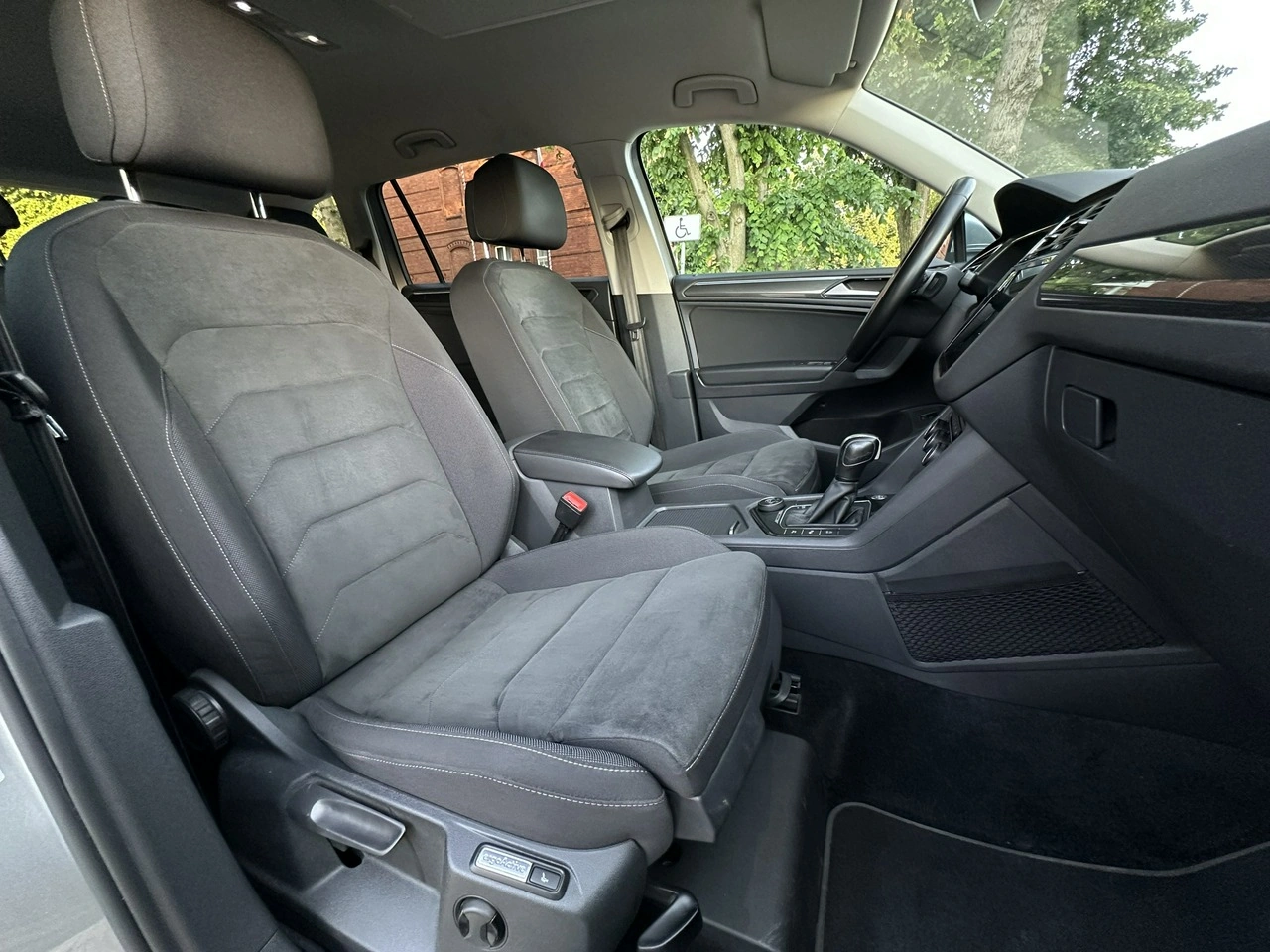 Volkswagen Tiguan Allspace - Zdjęcie 8