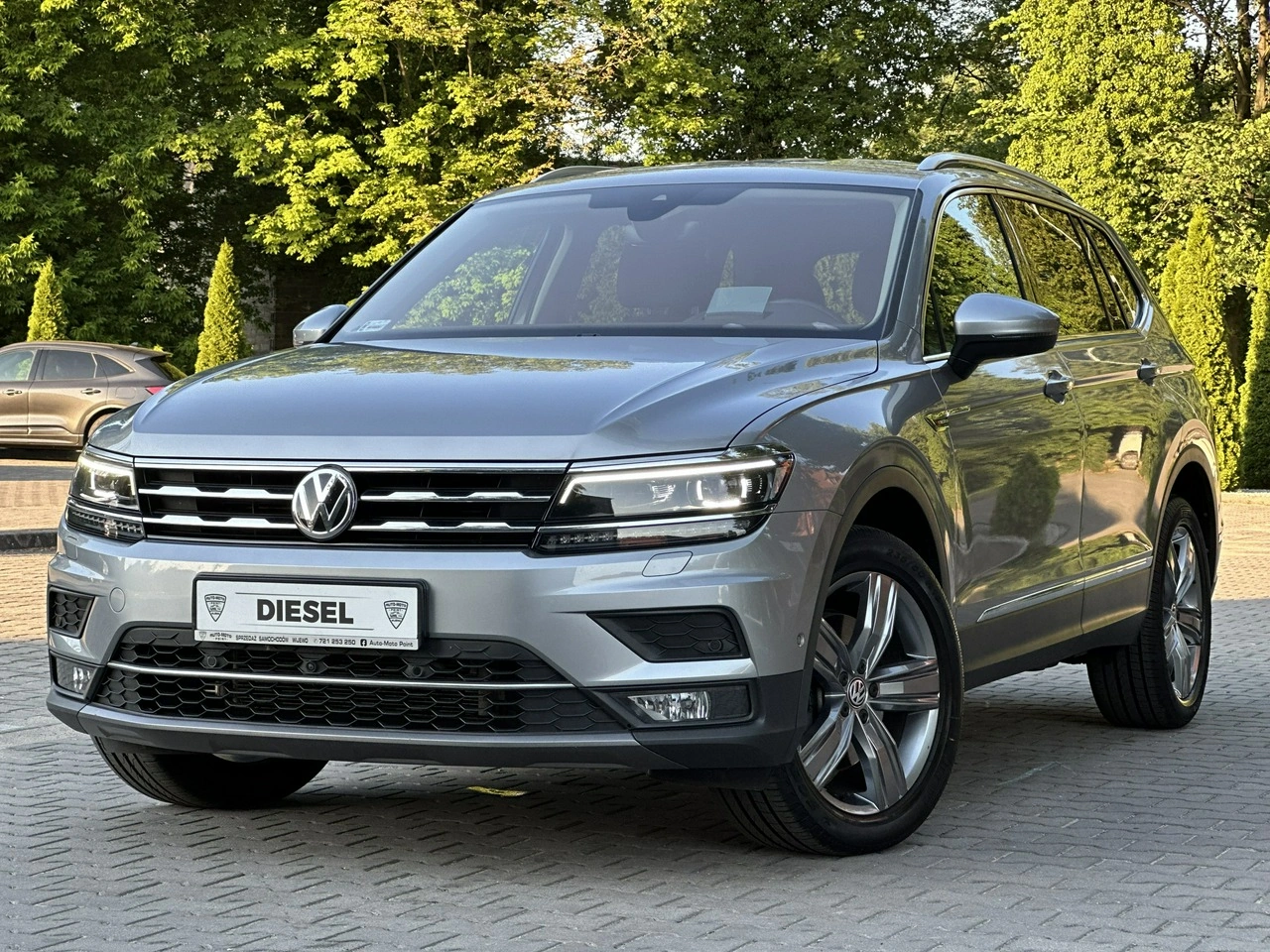 Volkswagen Tiguan Allspace - Główne zdjęcie