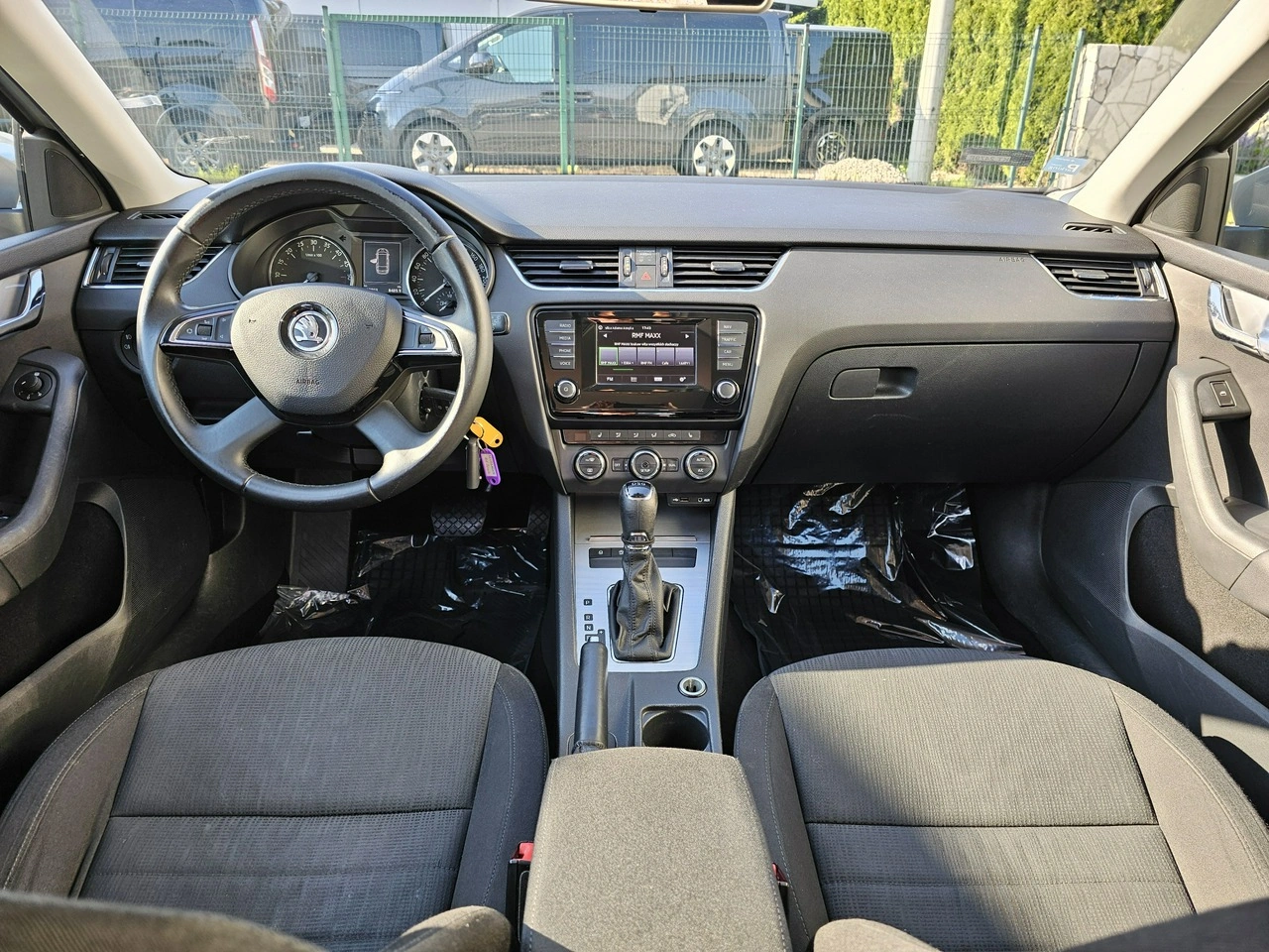 Skoda Octavia - Zdjęcie 11