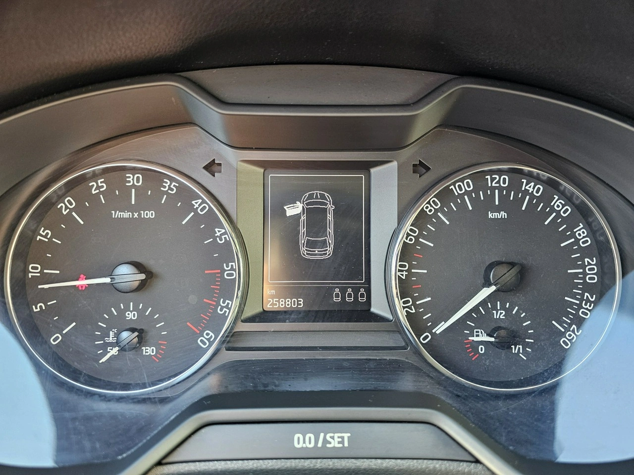 Skoda Octavia - Zdjęcie 14