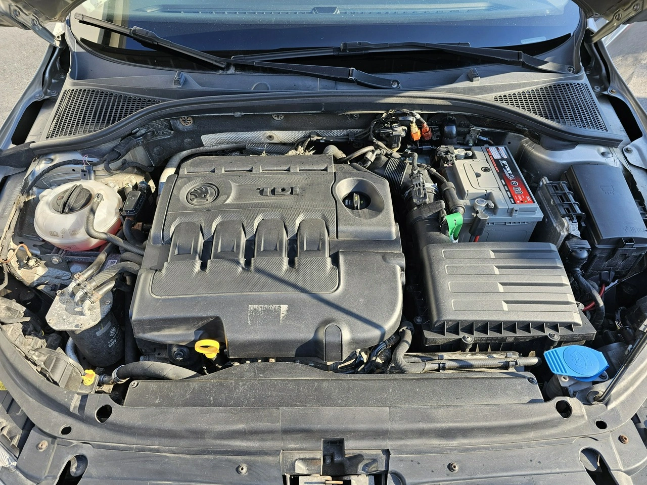 Skoda Octavia - Zdjęcie 15