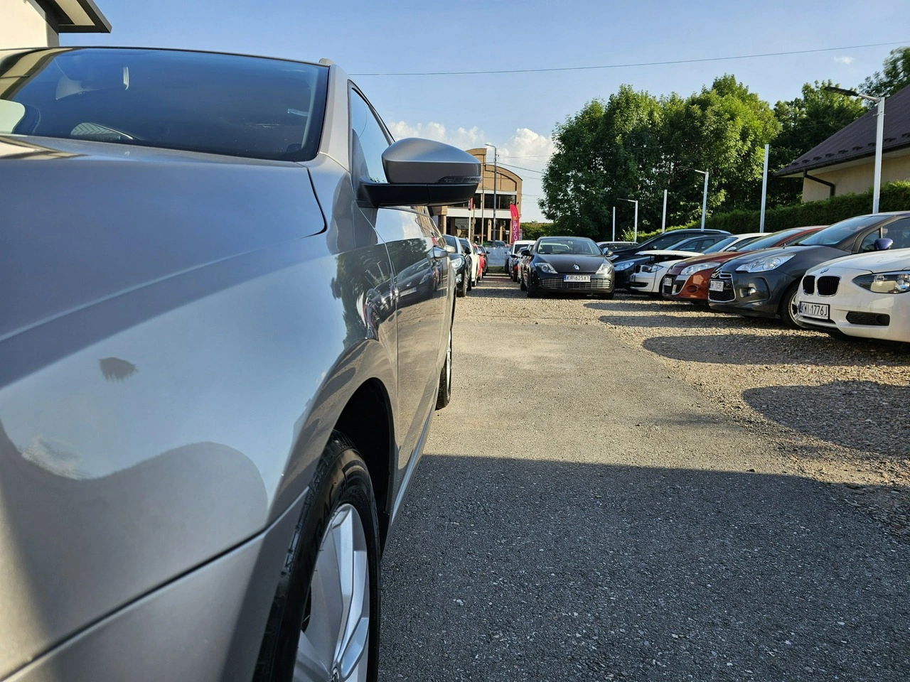 Skoda Octavia - Zdjęcie 1