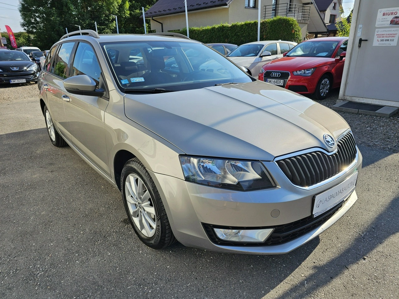Skoda Octavia - Zdjęcie 2