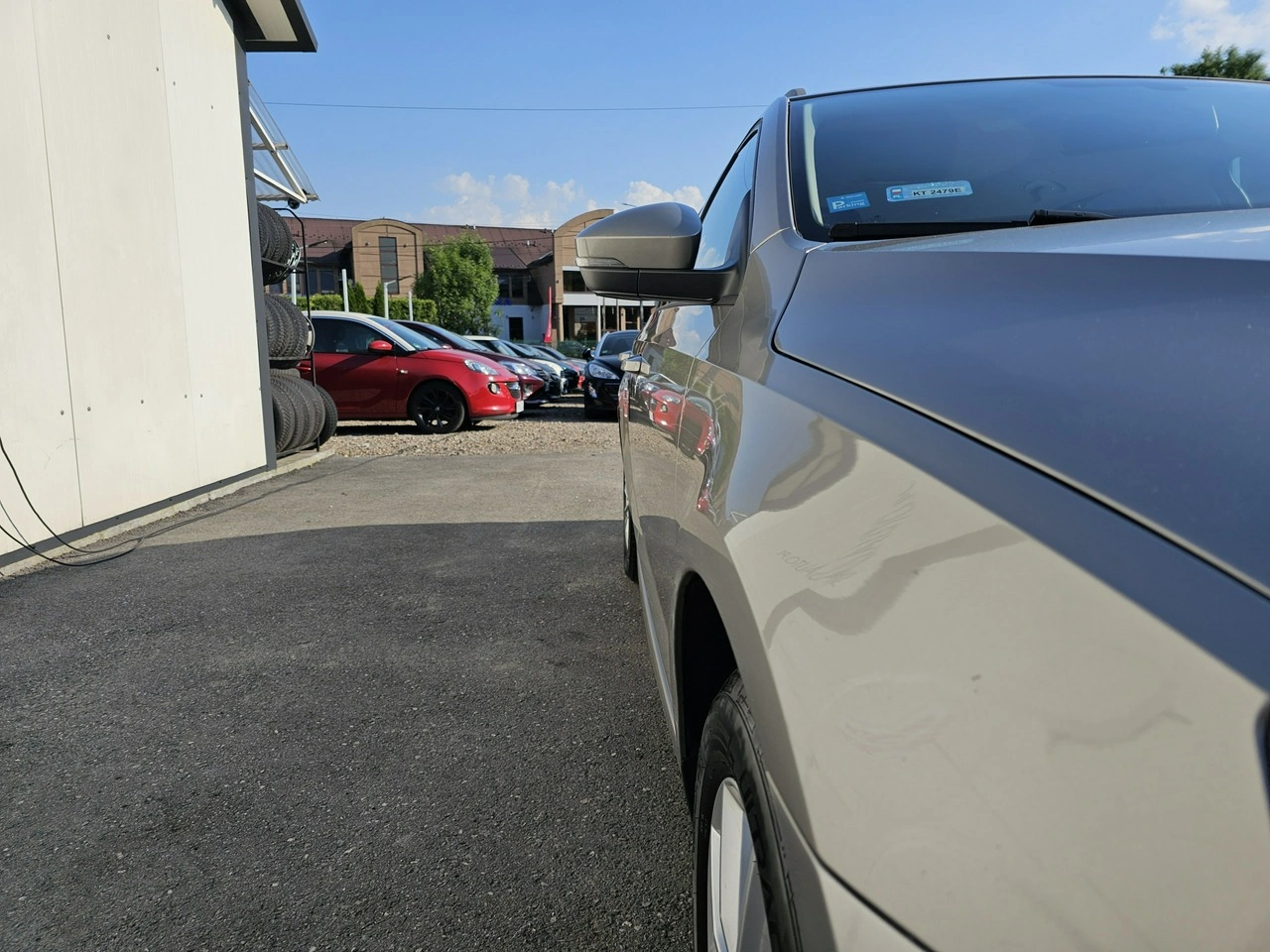 Skoda Octavia - Zdjęcie 3