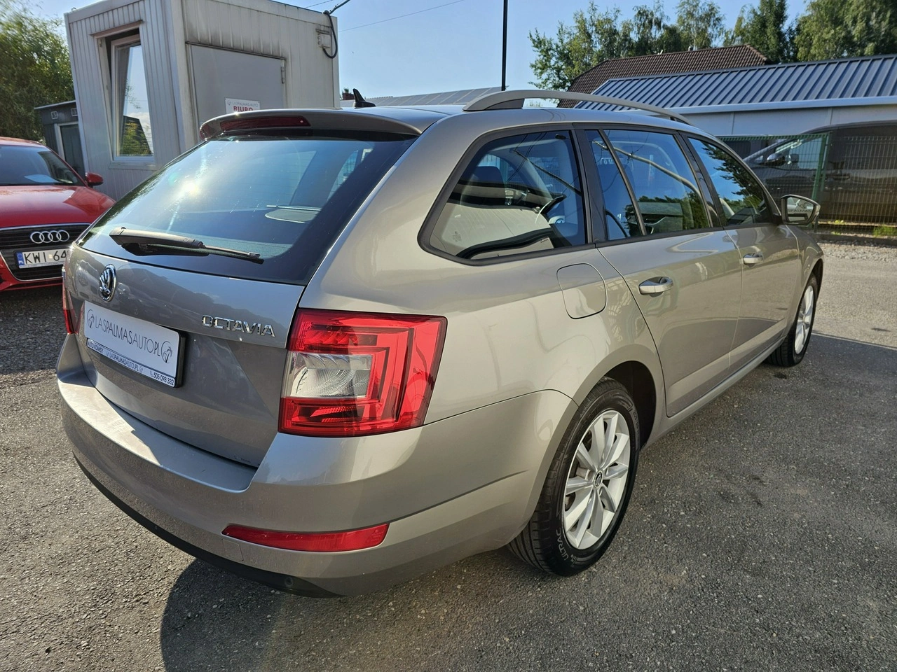 Skoda Octavia - Zdjęcie 4