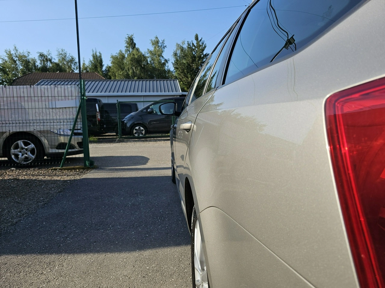 Skoda Octavia - Zdjęcie 7