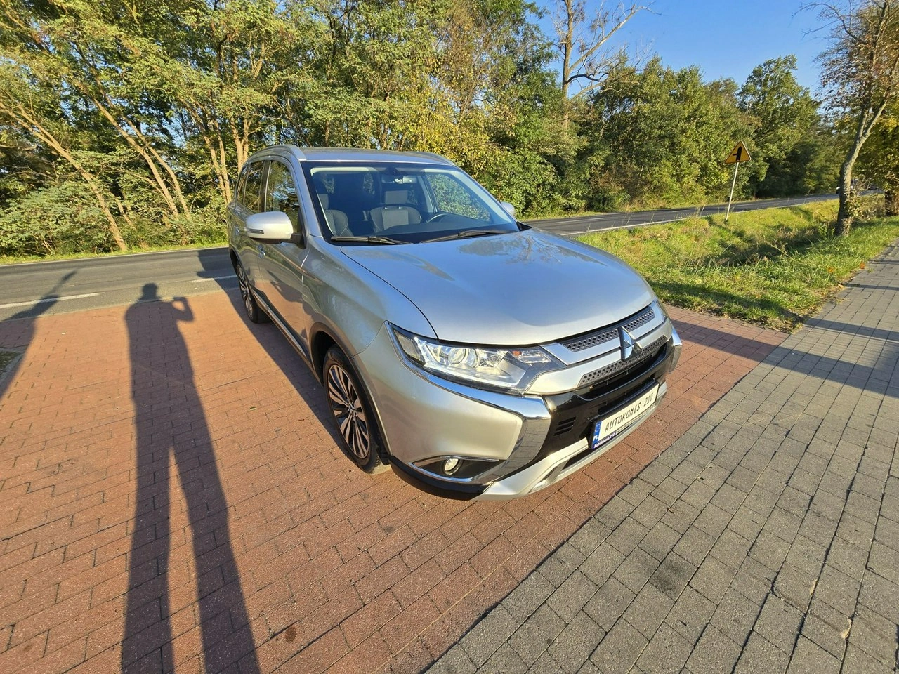 Mitsubishi Outlander - Zdjęcie 13