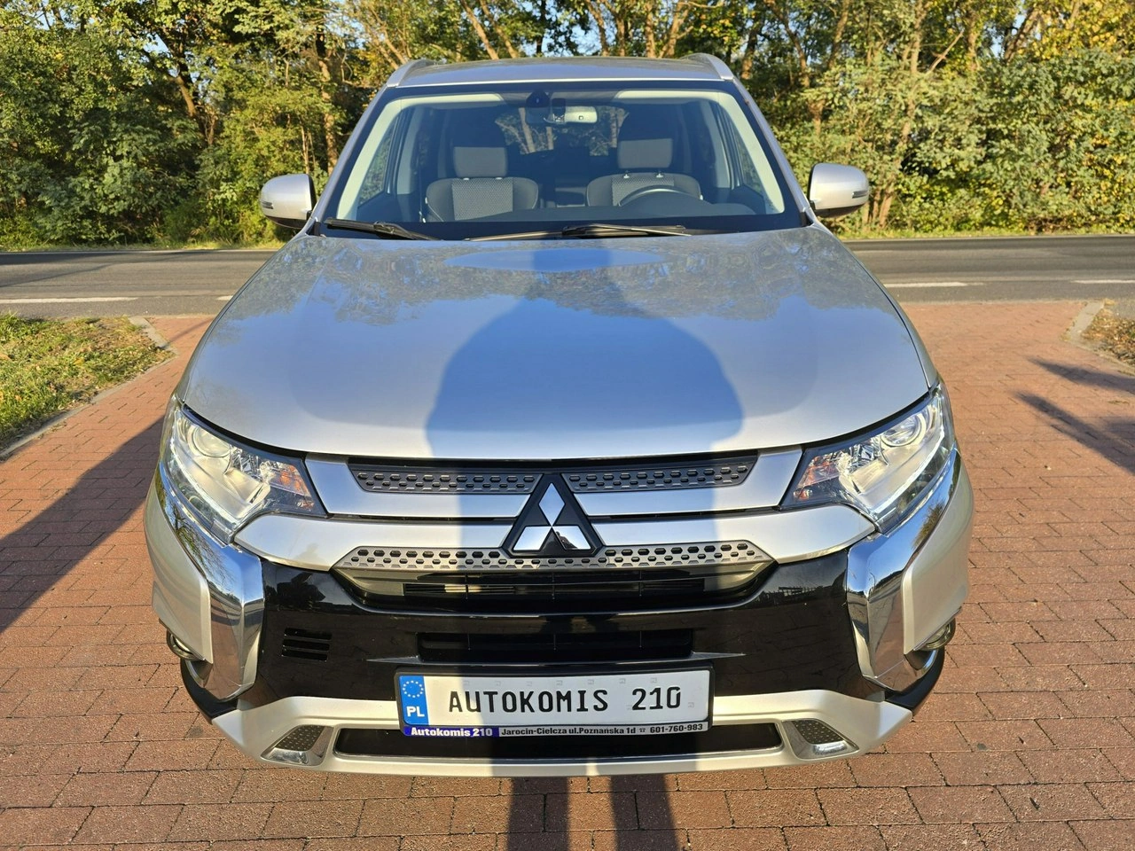 Mitsubishi Outlander - Zdjęcie 14