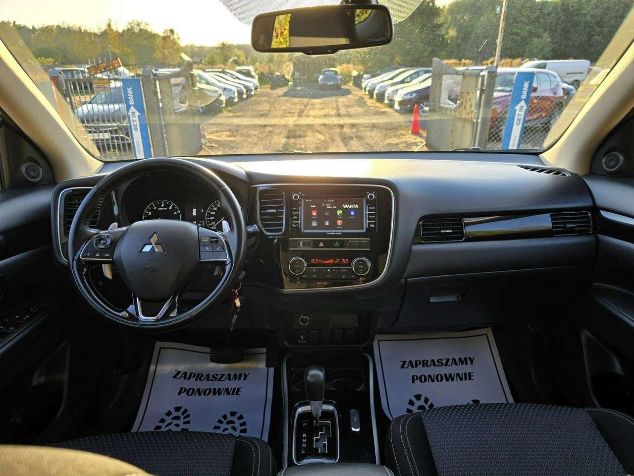 Mitsubishi Outlander - Zdjęcie 19