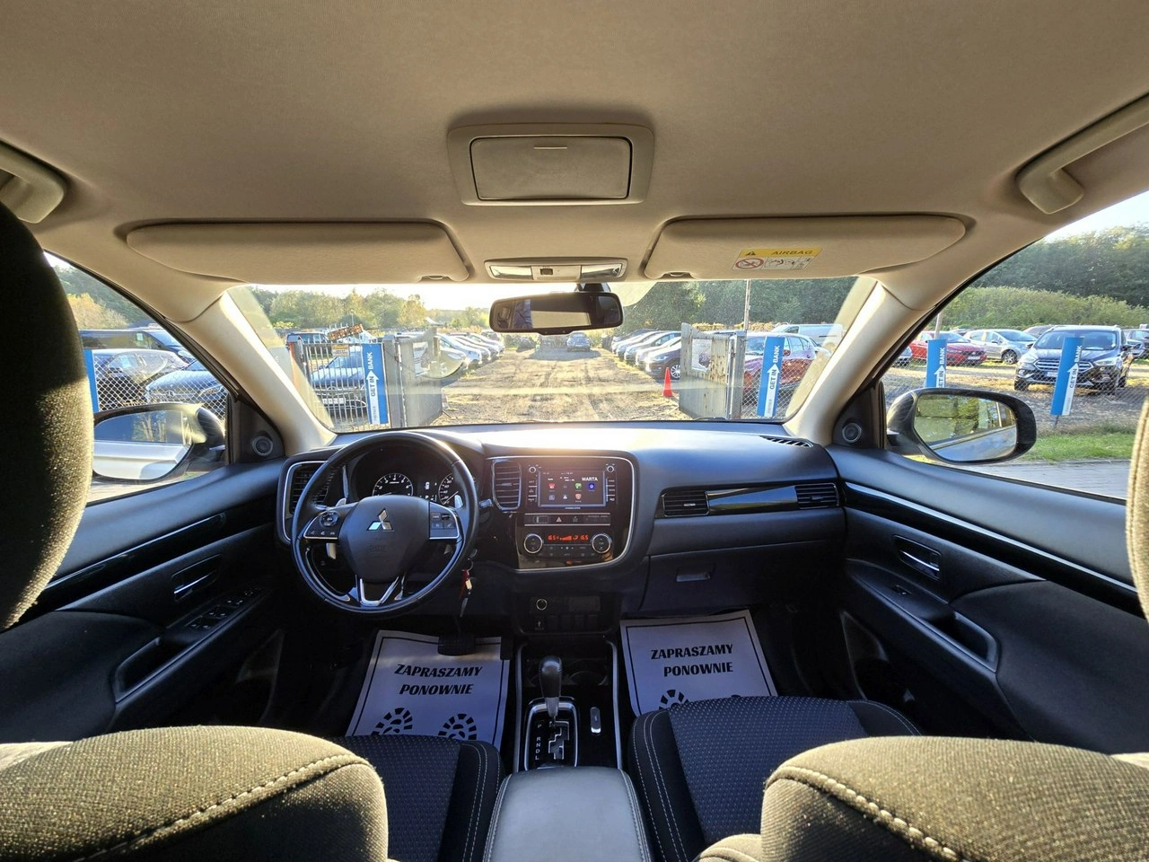 Mitsubishi Outlander - Zdjęcie 20