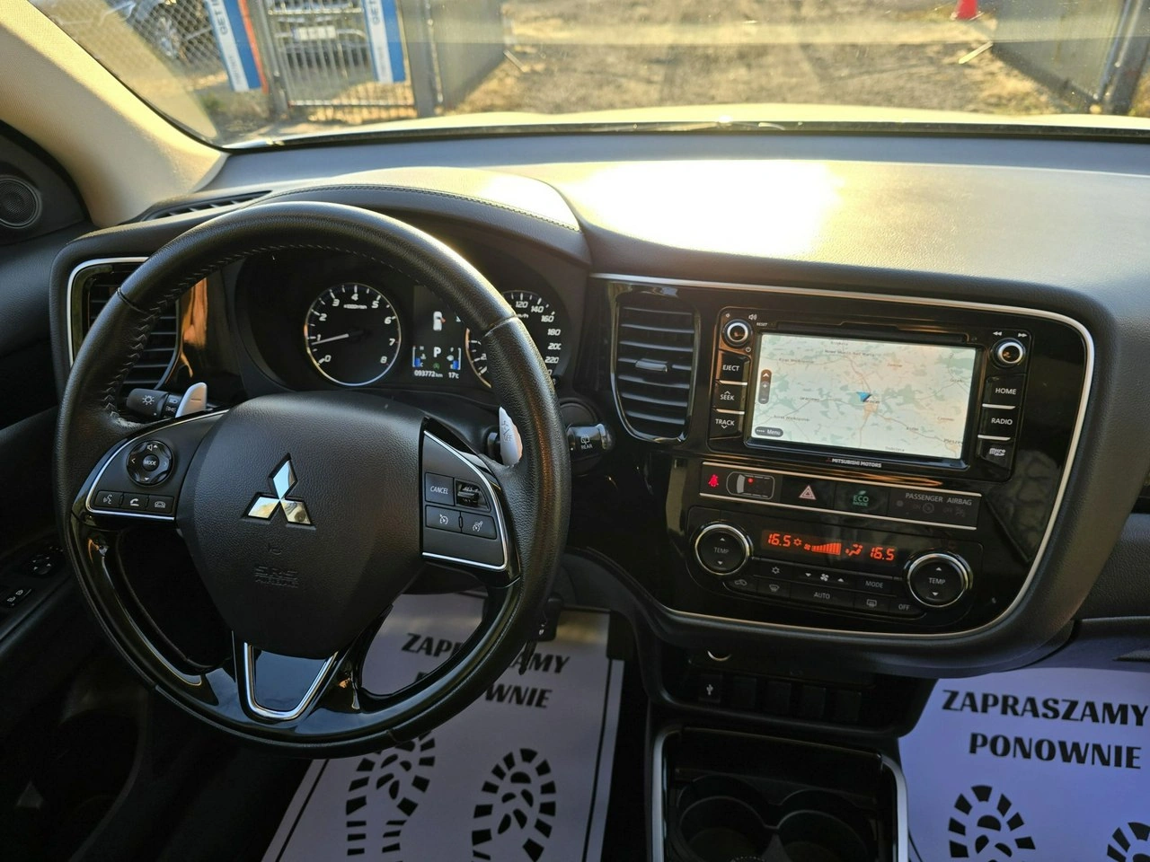 Mitsubishi Outlander - Zdjęcie 22