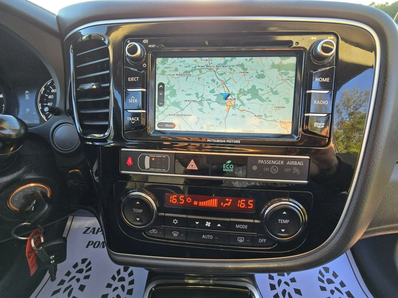 Mitsubishi Outlander - Zdjęcie 25