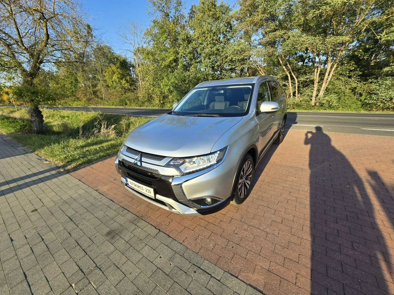 Mitsubishi Outlander - Zdjęcie 2