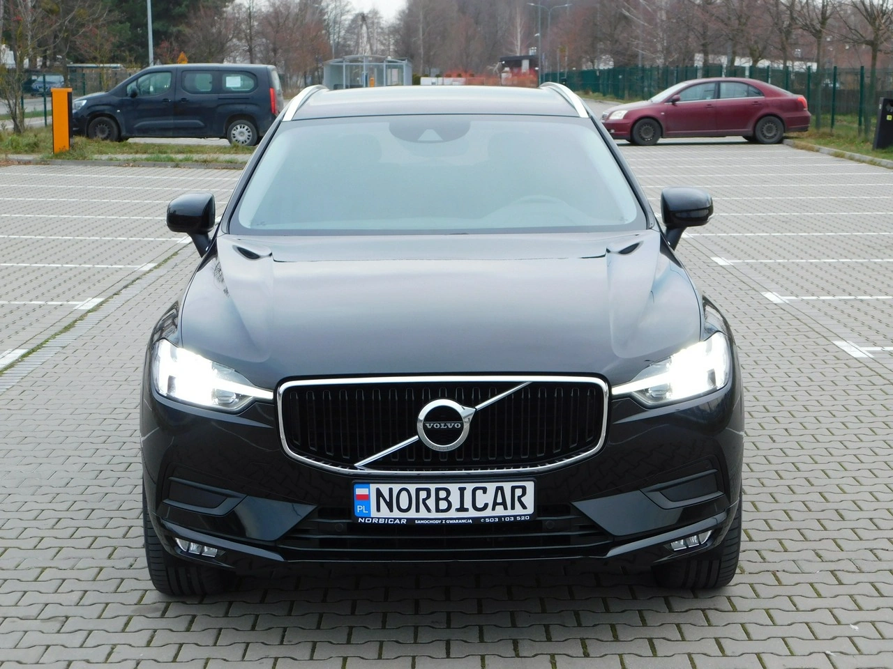 Volvo XC 60 - Zdjęcie 1