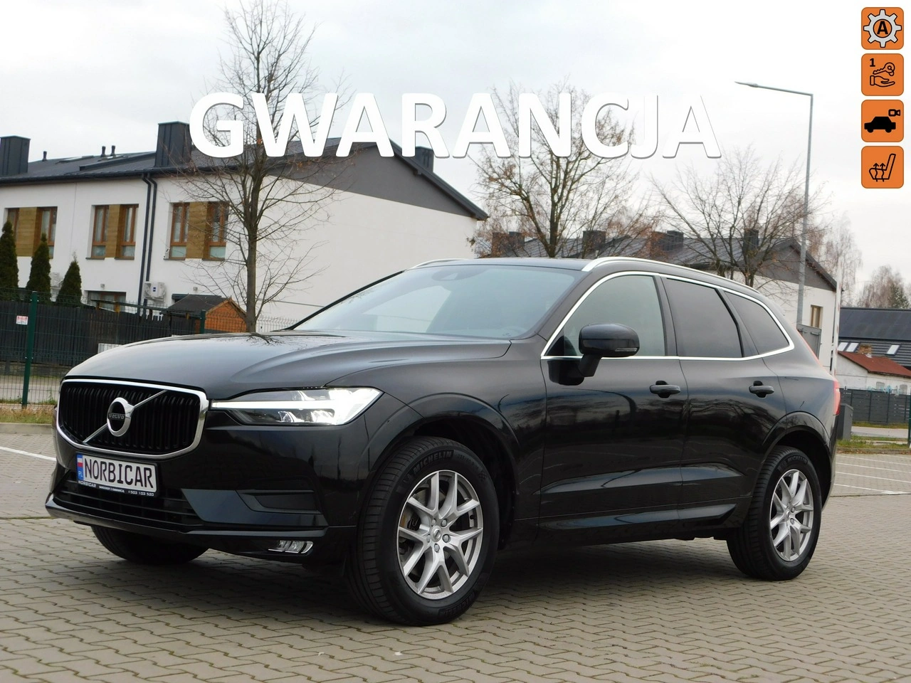 Volvo XC 60 - Główne zdjęcie