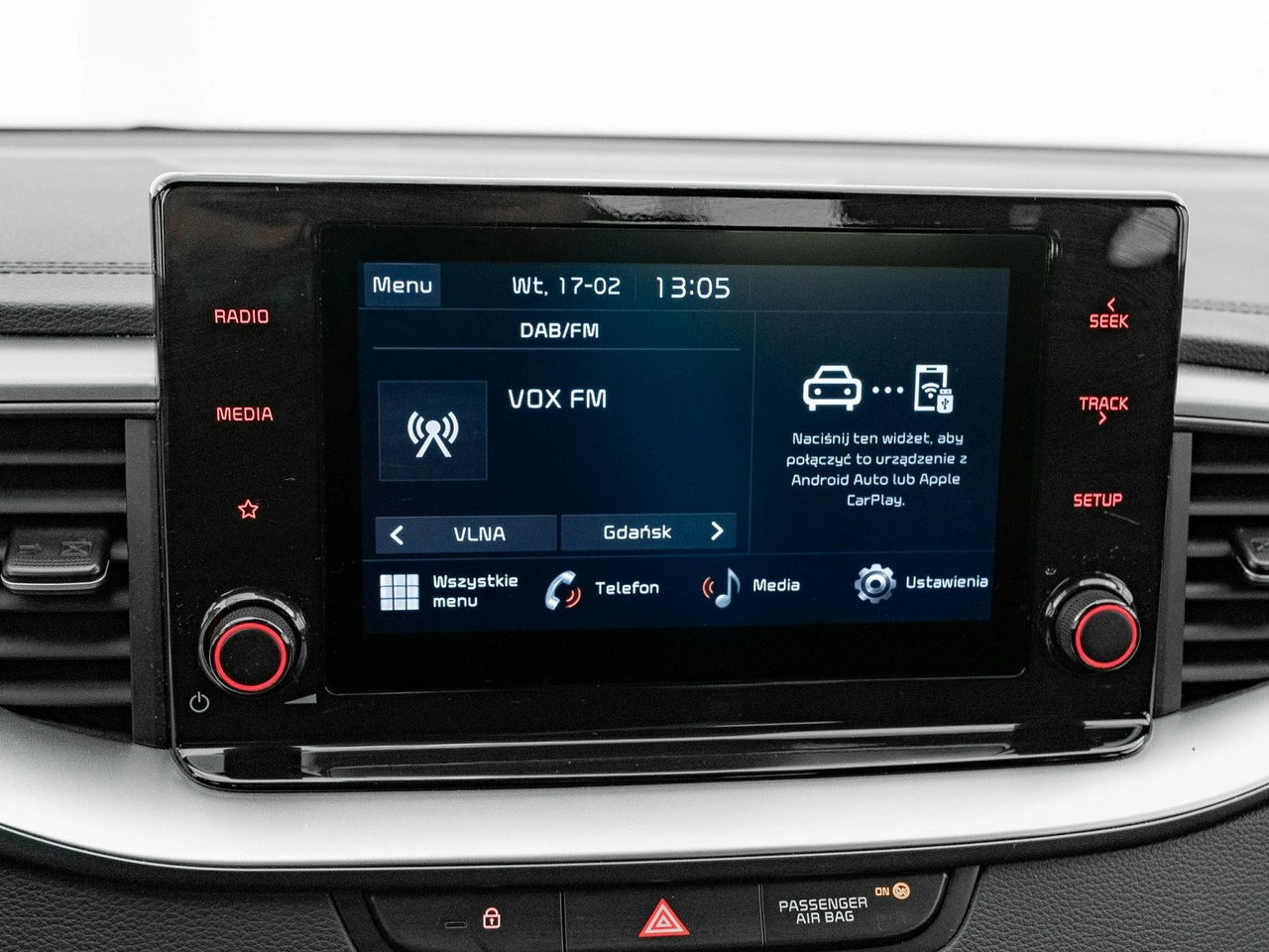 Kia Ceed - Zdjęcie 16