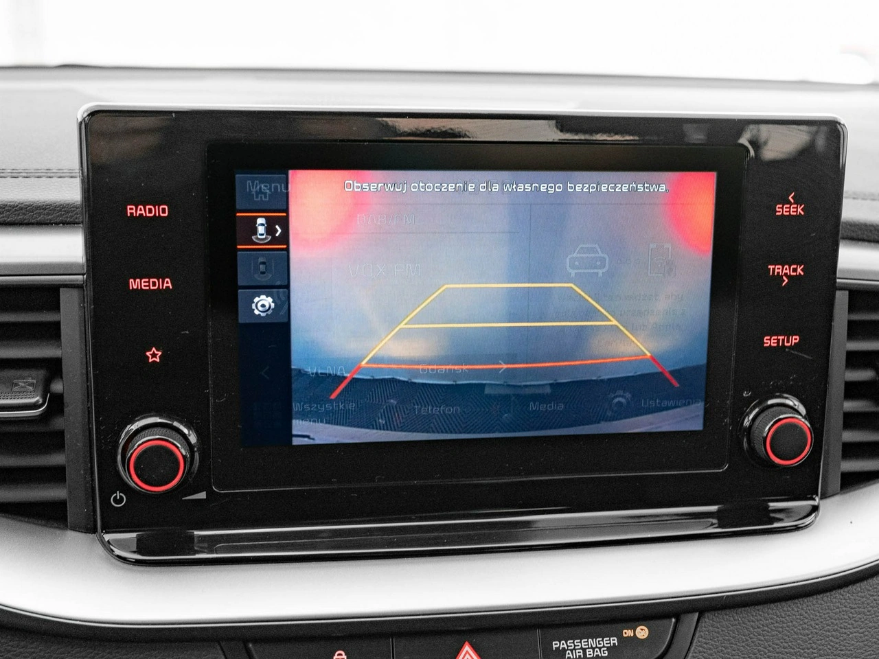 Kia Ceed - Zdjęcie 19