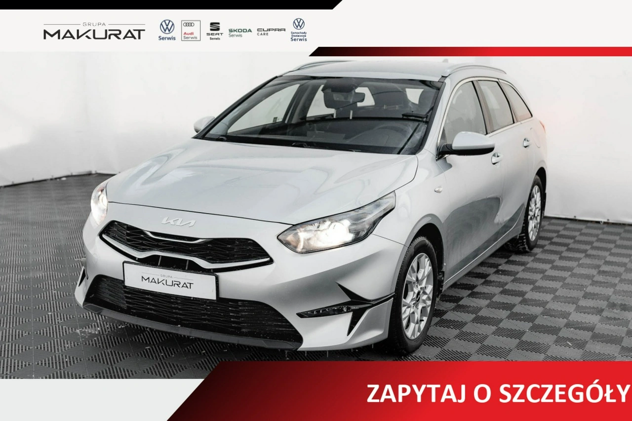 Kia Ceed - Główne zdjęcie