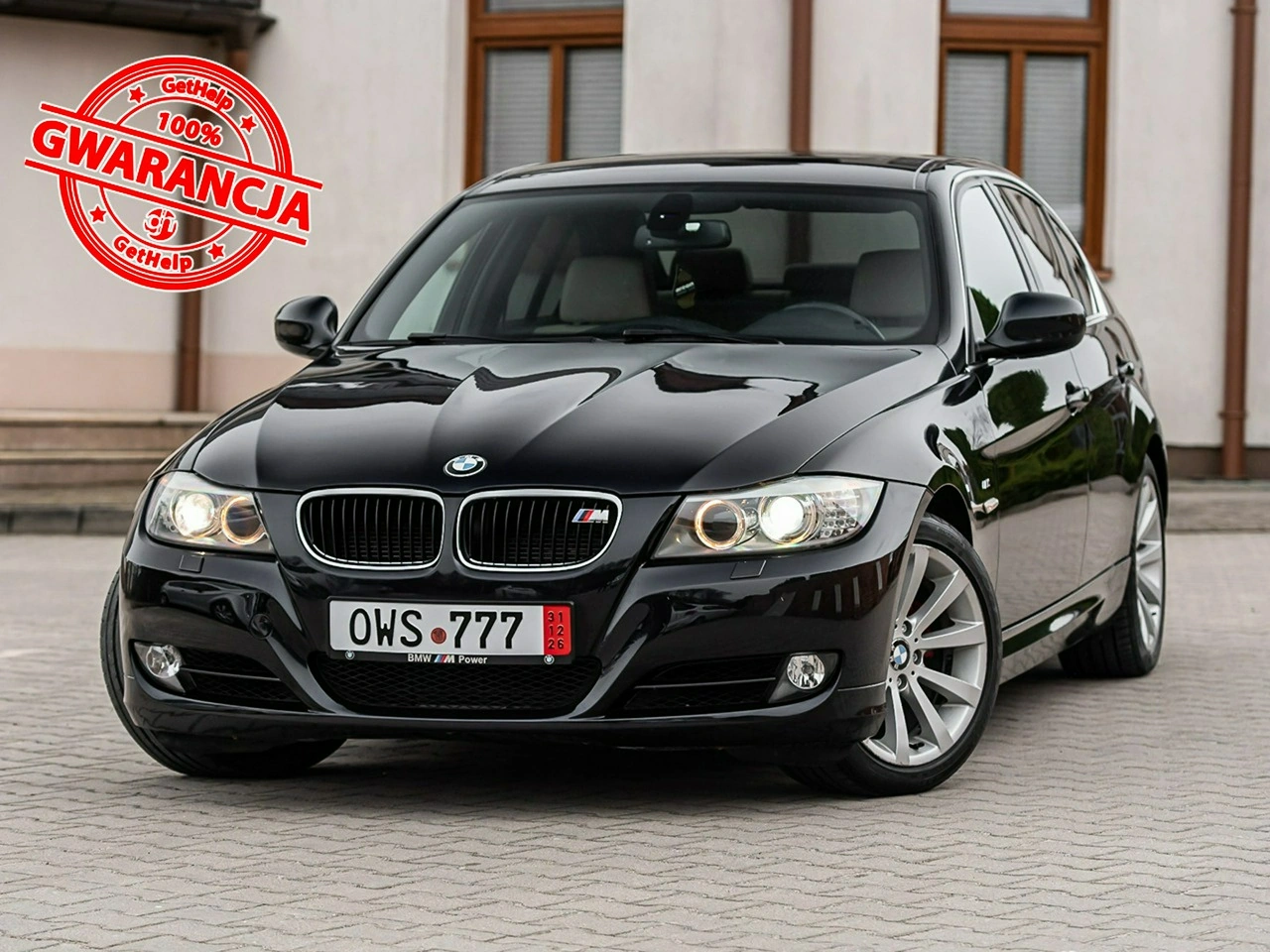 BMW 325 - Główne zdjęcie